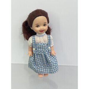 Kelly Doll as Dorothy Mattel Kelly Doll & Friends The Wizard of Oz Gift Set.